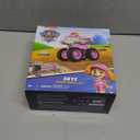 Paw Patrol: Rescue Wheels Skyes Jet, Toy Truck with Transformation into Jet-Mode and Collectible Action Figure, Kids Toys for Boys & Girls Ages 3+ (Multicolor)