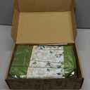 Gardening Tool Set for Women 2025, 10-Piece Heavy Duty Garden Supplies Kit with Greeting Card & Weed Removal Tools | Birthday Gifts for Mom, Plant Lovers (Gardening Hand Tools + Gloves)