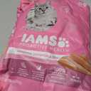 IAMS Proactive Health Sensitive Digestion & Skin Dry Cat Food, Adult Cat Food Dry Recipe with Real Turkey, 13 lb. Bag (EXP 02/22/26)
