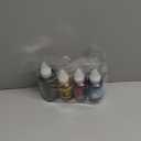 E-Z Ink 774 664 Ink Refill Bottles Replacement for Epson 664 Ink Refill Bottles 774 T774 to use with ET-2650, ET-16500, ET-4500, ET-2550, ET-3600, ET-2600 (Black, Cyan, Magenta, Yellow, 4 Pack)