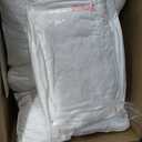 Calvin Klein Luxury Hotel Pillow King Size Set of 2 Down Alternative Firm
