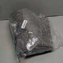 Muddy Mat | Super Absorbent Door Mat Indoor, Microfiber Quick Dry Chenille Entryway Rug, Non-Slip Front Door Mat, Indoor Mats for Entryway, Machine Washable Pet Rug, Grey 24"x36"