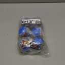 Anditoy 6 Pack Easter Eggs with Train Building Blocks Toys Inside Train Set for Kids Boys Girls Easter Basket Stuffers Fillers Gifts