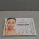 Pure Daily Care NuDerma Handheld Skin Therapy Wand Machine w/ Neon – Anti-Aging - Skin Tightening - Wrinkle Reducing - Dark Circles – Clarifying - Hair & Scalp Stimulator