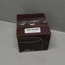 12oz IntelliHeat™ Coffee Mug | Barista’s Choice | Exclusive Wireless SmartSense Pad | Maintains Perfect 135°F | Hand-Crafted Ceramic Mug & Lid | Great for Tea Drinkers | Backed for Life - Black