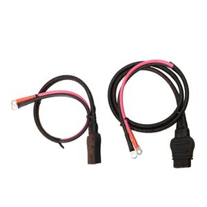2 PIN Battery Cable Plow & Truck Side, Fits for Western Fisher Snow Plow#OE 21294 61169 63411 8274 8245