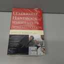 Leadership Handbook of Management and Administration
