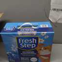 Fresh Step Advanced Extreme Multi Cat Clumping Litter with Febreze Freshness, Low Dust, Odor Control with Ammonia Block Tech, Compatible in Automatic Litter Boxes, 37 lbs. (2 x 18.5 lb)