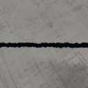 Modern Washable 8'x10' Area Rug for Living Room Bedroom - Large Abstract Black and White Rug Non-Slip Ultra-Thin Home Decor,Warping,8x10ft