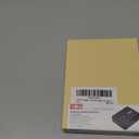 1Mii RCA Bluetooth 5.3 Adapter for TV, 3.5mm AUX Bluetooth Transmitter Receiver for 2 AirPods or Headphones, Home Stereo, Speakers, Projector, Treadmills, PC, with Volume Control, aptX Low Latency