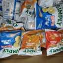 Simply Snacks Variety Pack, 0.875 Oz Bag, 36 Count, Organic, Packaging May Vary (EXP 12/01/26)