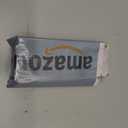 3 Pack Self Closing Door Hinges, 3.5 Inch Auto Closing Door Hinge with 5/8'' Radius Corners, Adjustable Tension for Garage, Front, Back Door, UL Listed, Left and Right Hand, Brushed Nickel