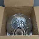 Youdepot Disco Ball 12-Inch – Large Hanging Mirror Ball Disco Ball Decor for Disco Party Decorations, Weddings, Events, Disco Christmas Decor, and Home Celebrations