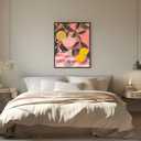 2 x CSZPPQAF Paint by Numbers for Adults Beginner, Fruit Lemon Paint by Number Kits on Canvas DIY Oil Painting Watercolor Color by Numbers for Home Wall Decor 16X20inch