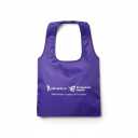 Purple Reusable-Grocery-Bag-Foldable-Machine-Washable Reusable-Shopping-Bags Medium Reusable Bags Totes 66 Lbs Ultra-Lightweight Polyester Fabric