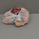 Jivoxia Halloween Pumpkin String Lights, 20 LED 9.8FT 8 Modes Pumpkin Lights Battery Operated, Waterproof Halloween Decorations Lights for Yard Indoor Outdoor Party Decorations