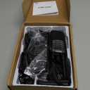 Walkie Talkies 16 Channel Two Way Radio with Original Earpieces, 2-Way Radios UHF Handheld Transceiver Walky Talky, with 2-in-1 Type-C Charging Cable & Charging Station2 Pack