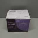 4-in-1 Electric Balloon Pump for All Balloons,Portable Dual Nozzle 600W Air Pump for Balloons,High Power Balloon Blower for Latex Foil 260q Mylar Balloon,Inflation Pool Float and Sports Balls (Pink)