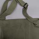 Dreubea Womens Canvas Bag Ladies Tote Shoulder Handbag for Daily Use