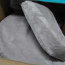 My Brest Friend Super Deluxe Nursing Pillow - Enhanced Comfort & Ergonomic Breastfeeding Pillow for Ultimate Support for Mom & Baby - Adjustable and with Handy Side Pocket, Sandstone