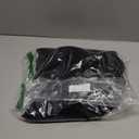 PRETTYGARDEN Women's Fall Oversized Sweaters Dressy Casual Long Sleeve Chunky Knit Winter Pullover Tops 2026 Holiday Outfits (Black, Small)