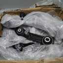 ALADICHE Front Control Arm Kit Compatible With Mercedes-Benz 2007-2011 CLS550,for 2004-2009 Mercedes Benz E320,for 2003-2006 E500, For 2004-2006 E55, For 2007-2009 E550 14Pcs