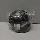 Airplane Pillow, Travel Neck Pillow with Memory Foam - Adjustable Buckle & Machine Washable Cover for Flights, Car, Office - Includes Eye Mask & Ear Plugs(Black) (Black and Gray)