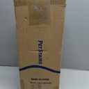 3-Step Dog Ramp and Stairs for Sofa and Chair - Non-Slip Sturdy Pet Steps for Small Dogs and Cats,15.7" H,Light Grey