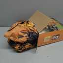 Halloween Inflatable Dinosaur Costume Adult Fancy Dinosaur Suit Blow up Trex Costume Full Body Dino Costume For Halloween Cosplay Party(brown)