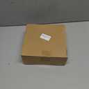 Garden Bowl Planter Water Plant Pot Water Lily Pots Hydroponic Planter Bonsai Pots Garden Decorative Cactus Stand Flower Container Daffodil Pot Bowl (Ivory White)