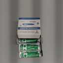 #60 Stainless Steel Scalpel Blades - Compatible with Havalon Piranta - [100 Pack] - Hunting knives, Skinning Knives, Fishing Knives, and Many More Uses!