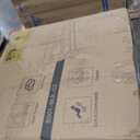 COMHOMA Convertible Sofa Bed,72Fabric Couch with Adjustable Backrest,Loveseat Recliner Sleeper Living Room Furniture futon Set (Black)