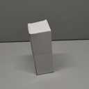 DEZENE Throw Pillow Covers 22x22 Ivory White: Pack of 2 Cozy Soft Velvet Square Modern Luxury Decorative Throw Pillow Cases for Sofa Couch Living Room Bed Home Decor (Cloud Danser)