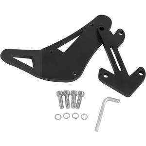 Motorcycle Support Stand Plate Kickstand for R-18 R18 R 18 Cl&assic 2020 2021 2022 2023 Motorcycle CNC Kickstand Foot Side Stand Enlarger Extension Pad Support Plate