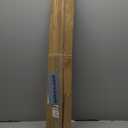 Gaahing Aluminum Floor Transition Threshold Strip, Bridge The Height Gap Between 0.2 to 0.5 inches for Doorway Ramp Tiles Laminate Planks (35.4in x 1.7in, Matte Black)