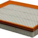 FRAM Extra Guard Engine Air Filter Replacement, Easy Install w/Advanced Engine Protection and Optimal Performance, CA11541, or Select BMW Vehicles (One Size)