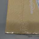 Projector [Auto Focus & 1080P Native & Bulit-in Apps] Projector 4K Support Auto Correction WiFi 6 Bluetooth 5.4 Mini Portable Projector Compatible with HDMI/TV Stick/Memory Stick/Laptop, Beige