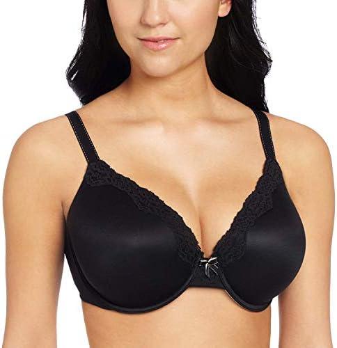 Maidenform Womens Comfort Devotion T-Shirt Bra, Underwire Bra, Full Coverage Bras for Women Size 38D