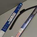 BOSCH 24A20A ICON Beam Wiper Blades - Set of 2 Blades (24A & 20A) | Driver and Passenger Side; Extreme All-Weather Performance and Up to 40% Longer Life