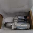 KUSATEC 17825 New Starter for Toyota Avalon Camry Corolla Highlander Matrix Sienna Solara Venza 02-19; Lexus ES300 330 350 NX200t 300 RX330 350 02-21;Pontiac Vibe 09-10;Scion tC xB 05-16, 281000A010