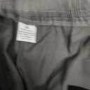 Womens Summer Capris Pants Causal Drawstring Elastic Waist Pants Lightweight Trousers Buttons Trim with Pockets