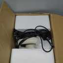 FEPPO Mattress Vacuum Cleaner, 16Kpa Bed Vacuum Cleaner with 253.7nm UV-C Light, 140F Heat, HEPA Filter & Ultrasonic, Versatile Handheld Vacuums for Bed, Sofa, Couch, Crib(Corded, 500W) (Violetgrey)