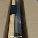 Bamboo Charcuterie Boards with Lid, Travel Portable Cheese Board & Serving Tray with Clear Cover, Charcuterie Boxes for Picnic, Kitchen, Housewarming Gifts for Women & New Home (6 Compartments)