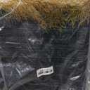 XLX TURF Thatch Straw Table Runner 13 X 36 Inch, Synthetic Long Grassy Hay Table Centerpiece Decorations for Birthday, Party, Western Cowboy Theme, Home DIY Crafts