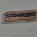 MAXMAN Wire Brush, Heavy Duty Stainless Steel Wire Brushes for Cleaning Rust, Grill Brush, Steel Brush for Paint Removal, Welding, Stiff Bristle Metal Brush with 10" Long Beech Handle, Large, 2Pcs