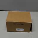 6 Pcs Stainless Steel Snack Containers 30 oz 2-compartment Meal Prep Containers Reusable Metal Divided Bento Box with Silicone Lids Leakproof Lunch Box Dishwasher Safe (White)