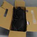 AMZPONY Cordless Neck Massager for Pain Relief Deep Tissue, Rechargeable Shiatsu Neck and Back Massager with Heat Kneading Shoulder Massage for Body Muscle Pain Relief,Gifts for Dad Mom Friends (Black Grey)