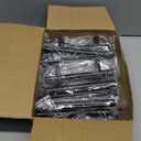 HBL' 30 Pack | 3 Inch Center to Center Matte Black Cabinet Pulls Kitchen Cabinet Handles,Made of Stainless Steel,Ideal for Cabinet,Drawer,Cupboard and Wardrobe.