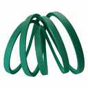 GX20072 42 inch Deck Belt for John Deere D100 D105 D110 D120 D125 D130 L100 L110 E110 E120 E100 LA105 LA110 LA115 S100 GY20570 Lawn Mower