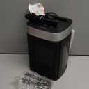 Small Portable Space Heater for Indoor Use  VOCRS 1500W PTC Electric Heater with Thermostat, Remote Control, 12H Timer, Eco and Fan Mode, Rapid and Safe Heating for Bedroom, Office